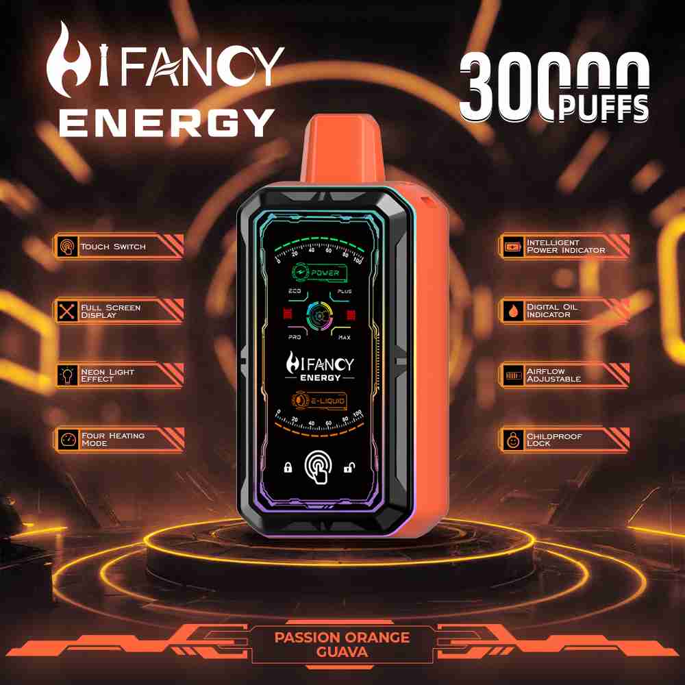 HIFANCY ENERGY 30000 - Image 2