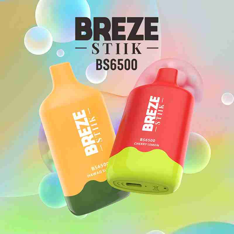 BREZE STIIK 6500