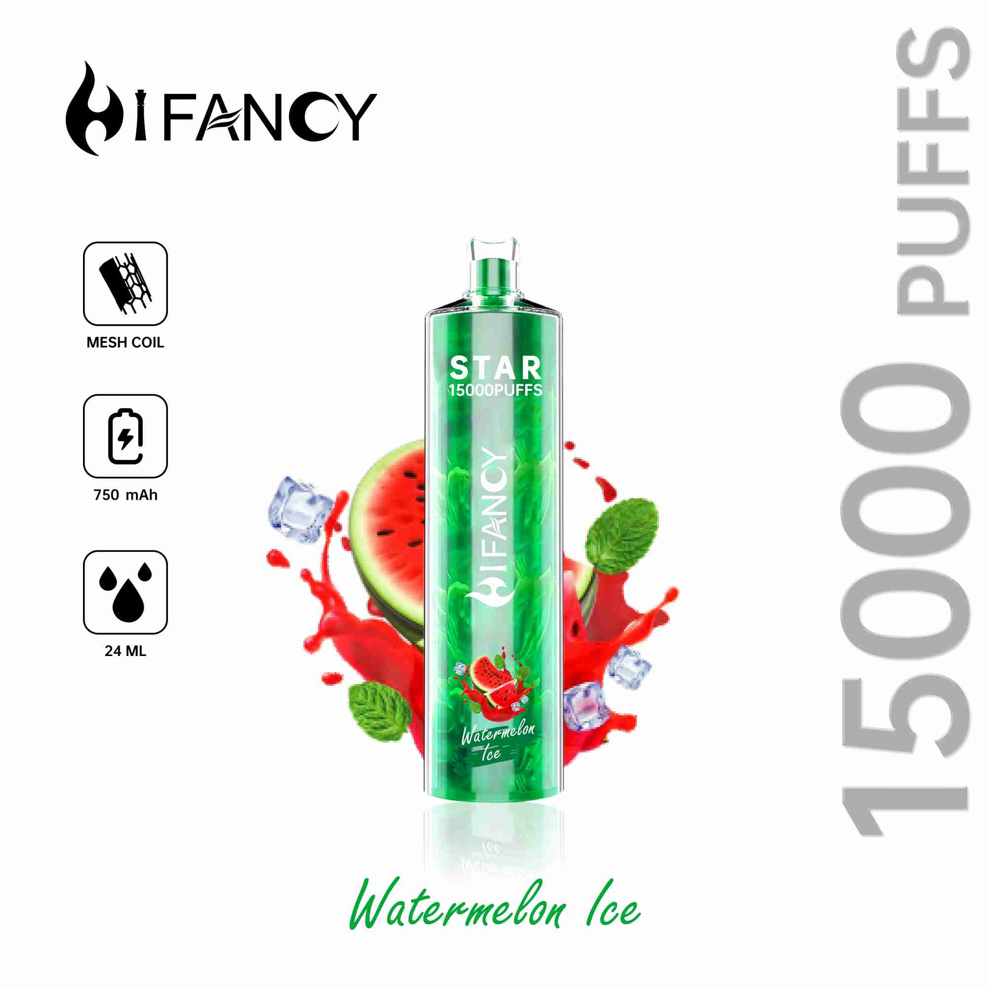 HIFANCY STAR 15000
