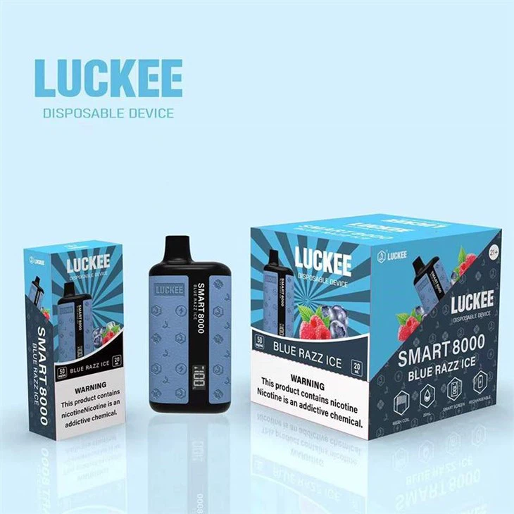 LUCKEE SMART 8000