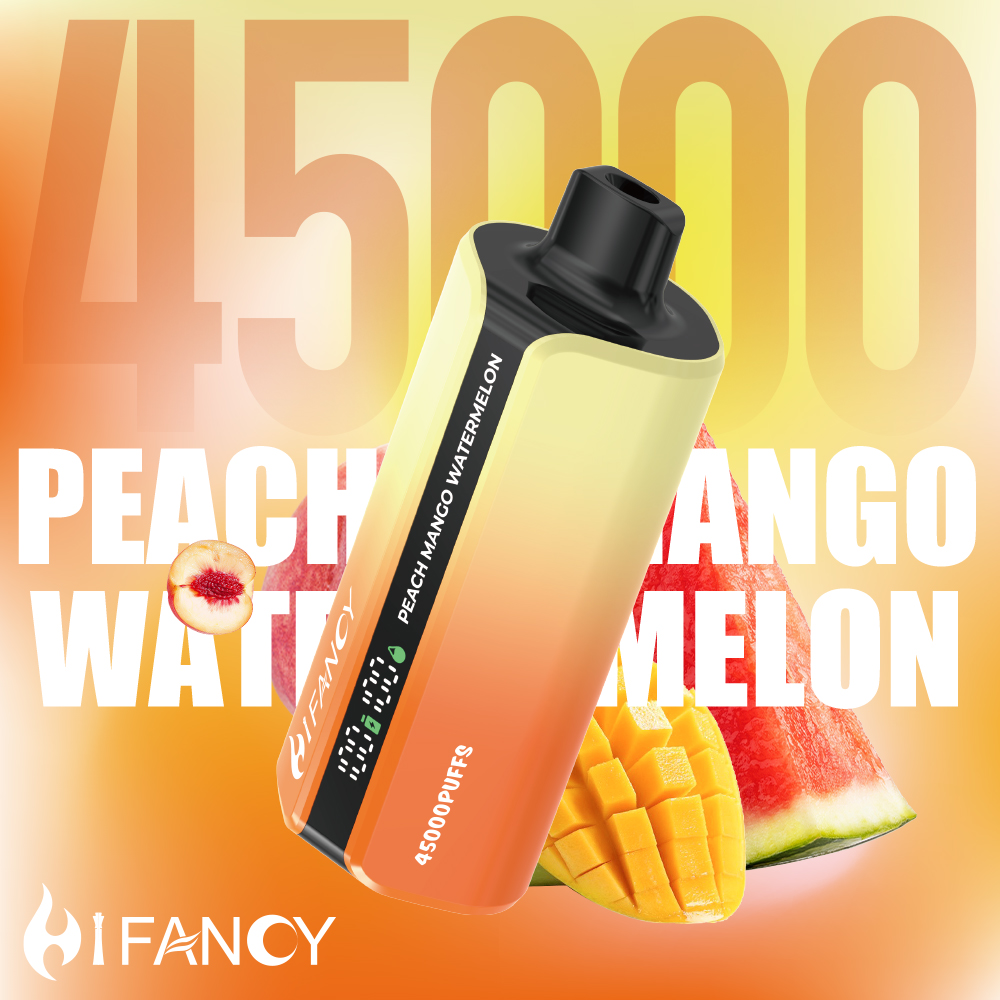 HIFANCY DREAM 45000 VAPE Cola Ice - Image 2