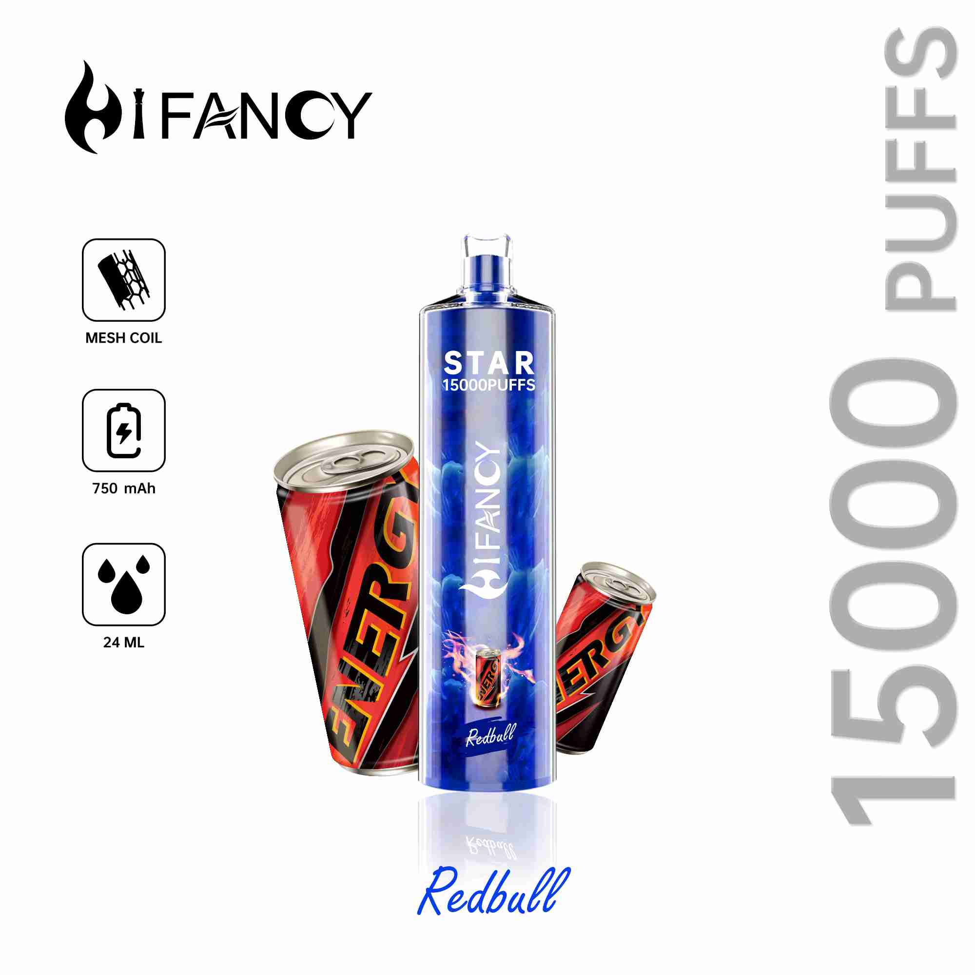 HIFANCY STAR 15000 - Image 3