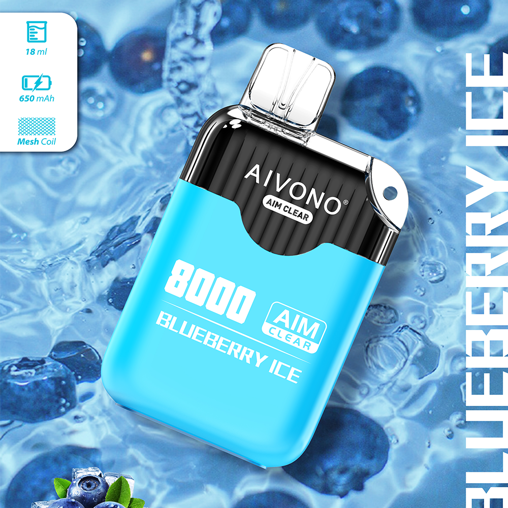 AIVONO AIM CLEAR 8000