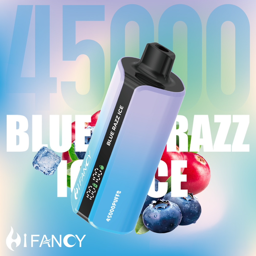 HIFANCY DREAM 45000 VAPE Cola Ice - Image 5
