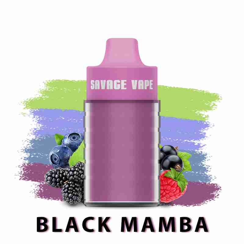 SAVAGE JUICE BOTTLE 10000 - Image 2