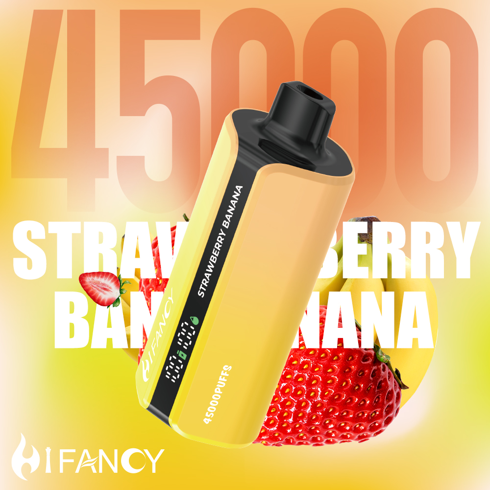 HIFANCY DREAM 45000 VAPE Cola Ice - Image 4