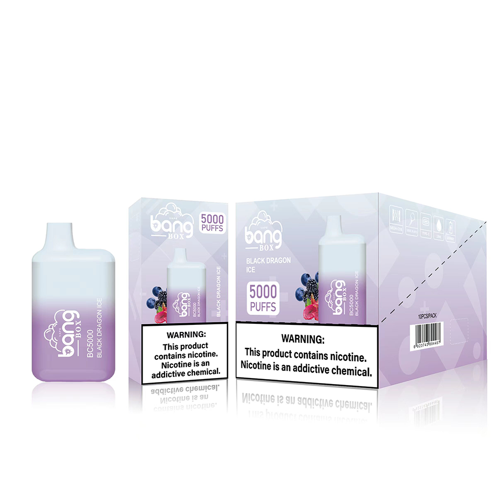 BANG BOX BC 5000 - Image 3