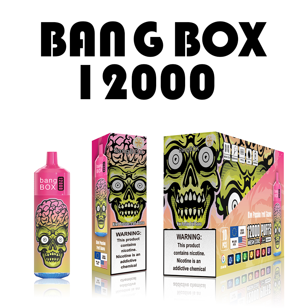 BANG BOX 12000