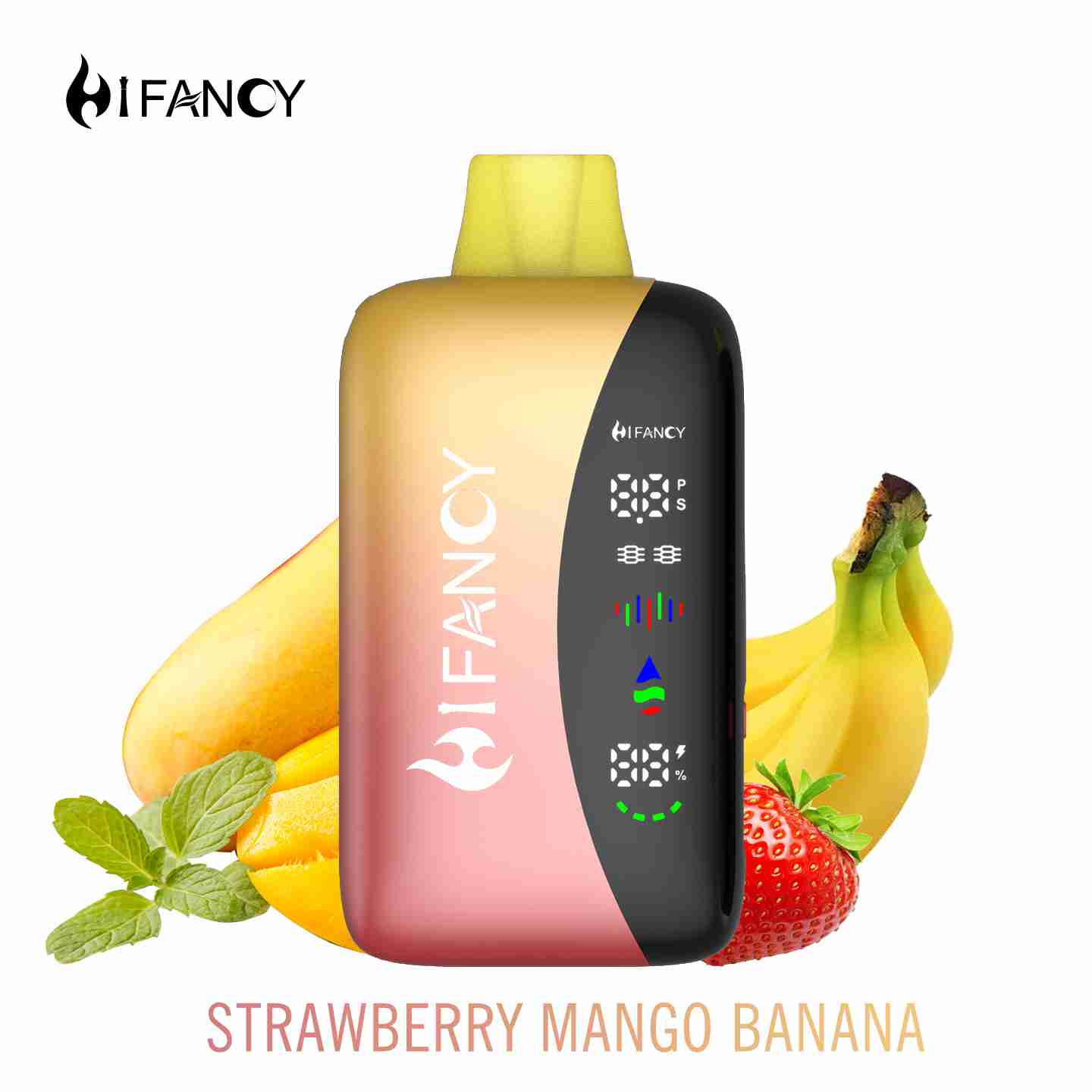 HIFANCY RAINBOW 25000 - Image 3