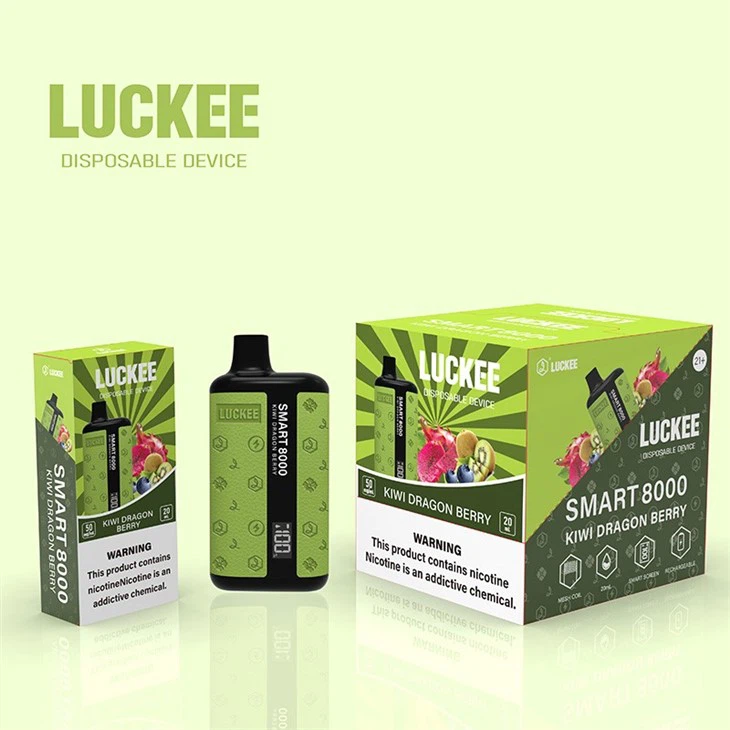 LUCKEE 8000