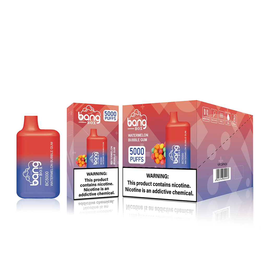 BANG BOX BC 5000 - Image 4