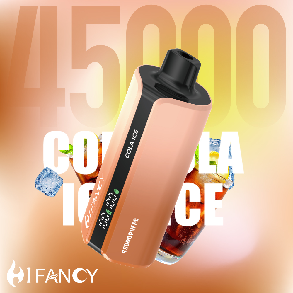 HIFANCY DREAM 45000 VAPE Cola Ice
