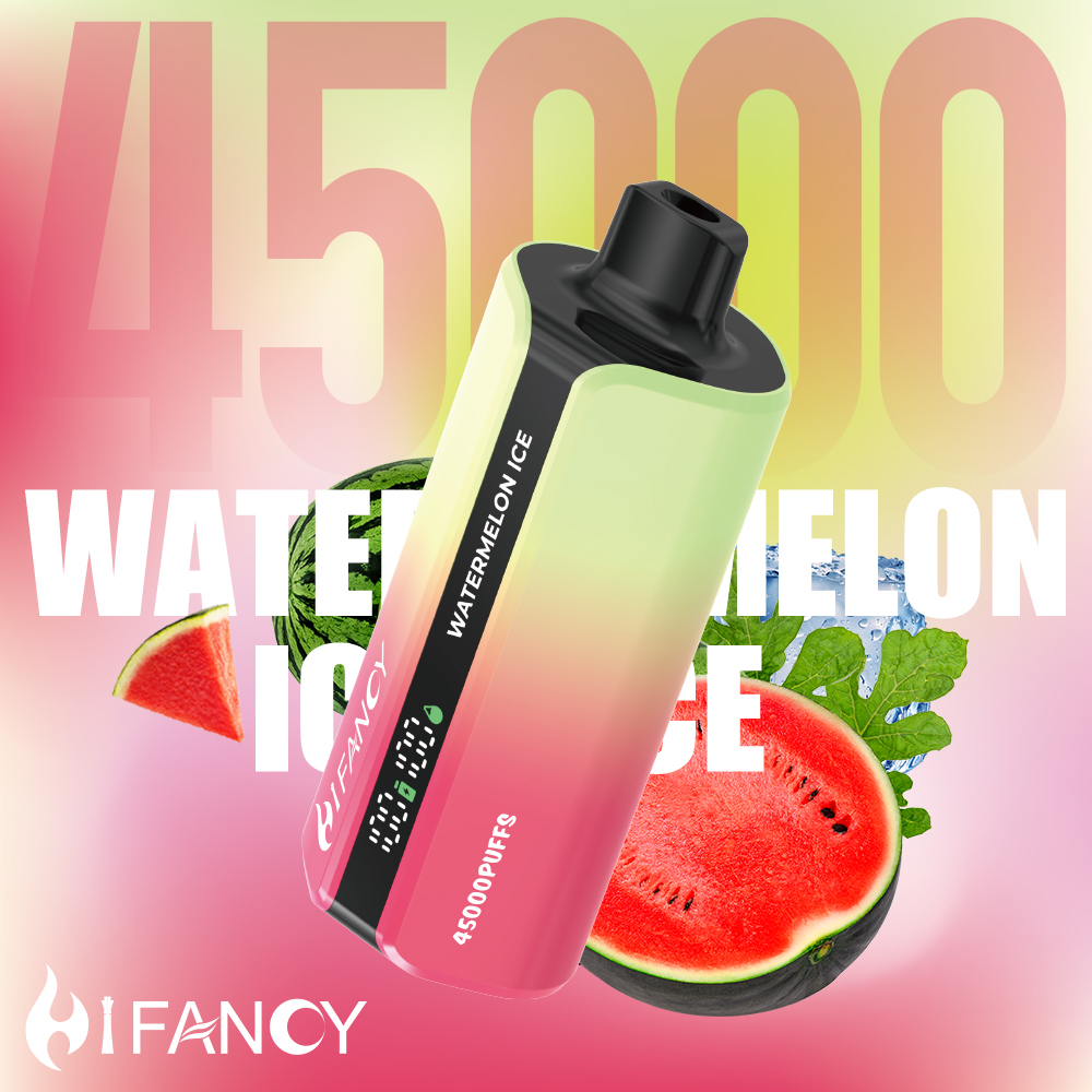 HIFANCY DREAM 45000 VAPE Lemon Lime - Image 4
