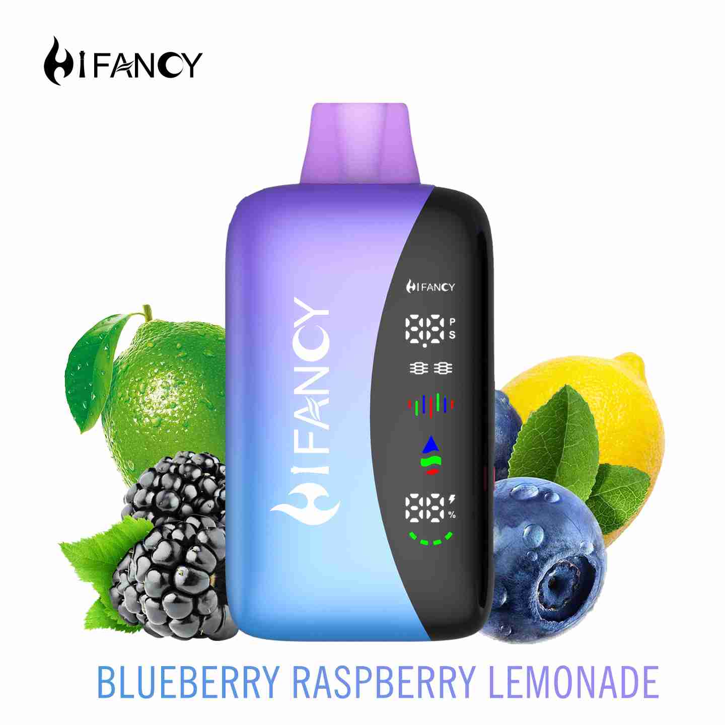 HIFANCY RAINBOW 25000 - Image 6