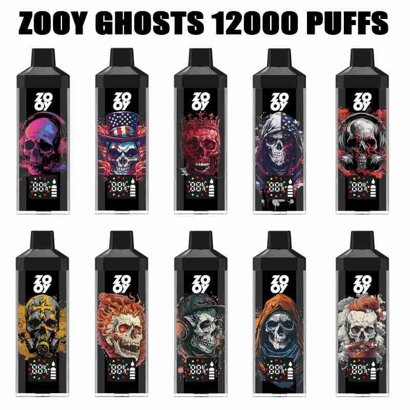 ZOOY GHOST 12000