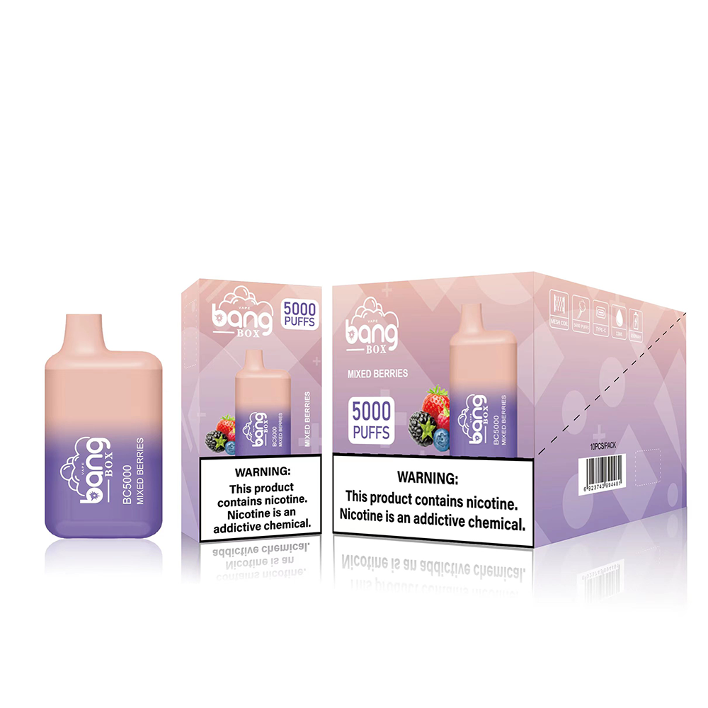 BANG BOX BC 5000