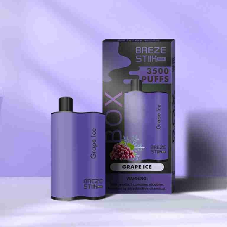 BREZE STIIK BOX 3500 - Image 6