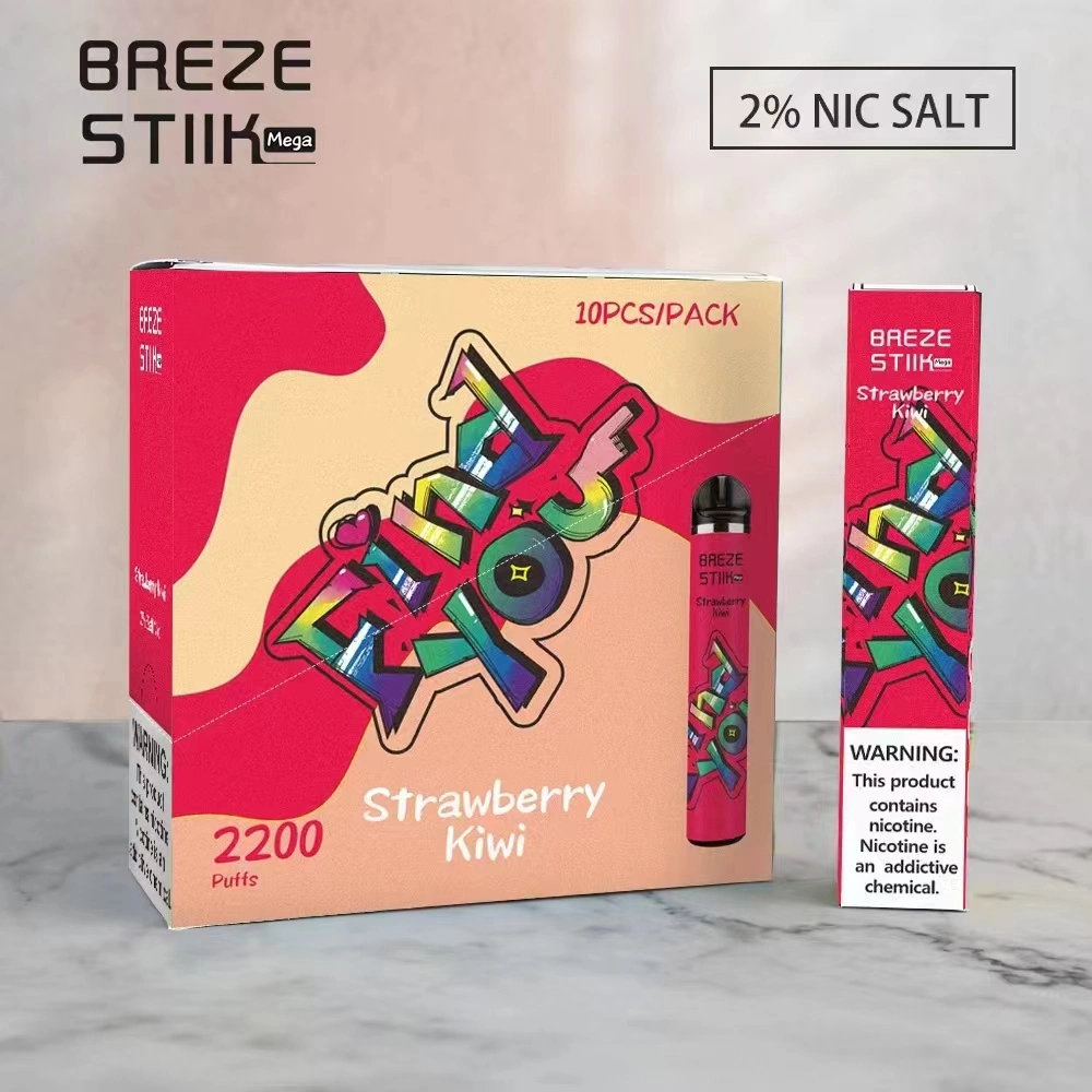 BREZE STIIK MEGA 2200