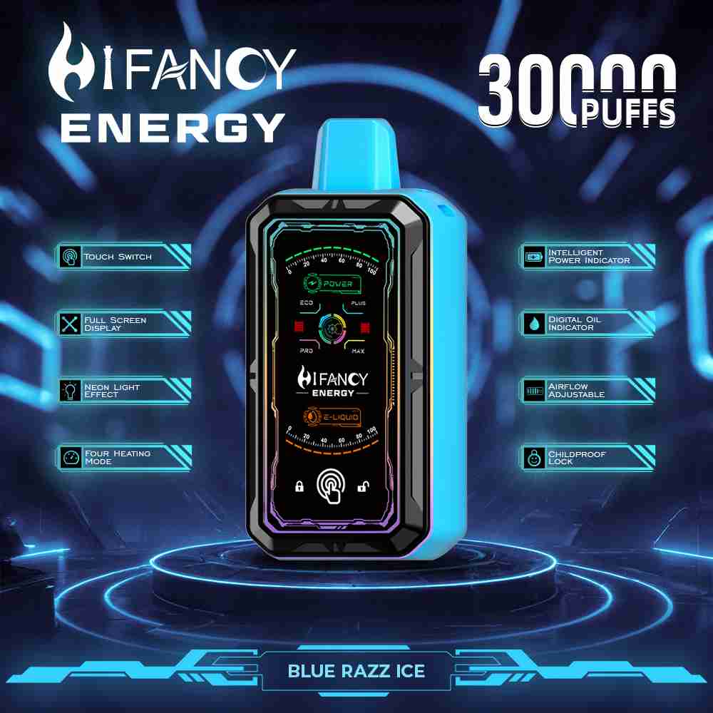 HIFANCY ENERGY 30000
