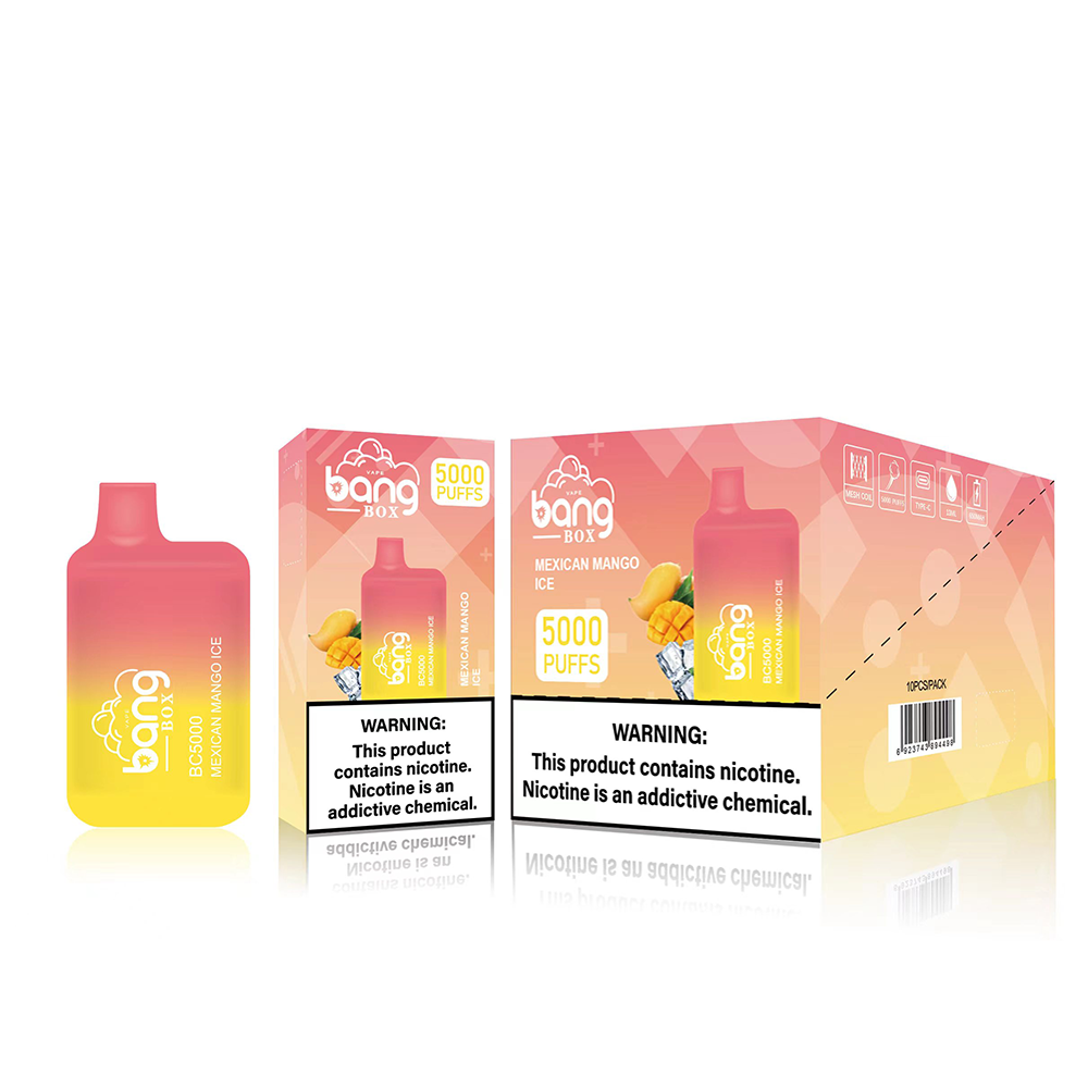 BANG BOX BC 5000 - Image 6