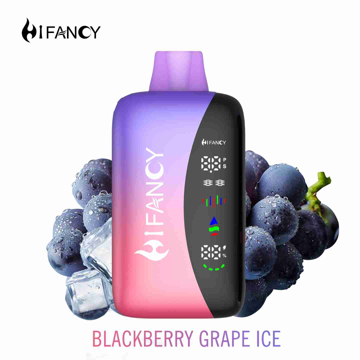 HIFANCY RAINBOW 25000 - Image 4