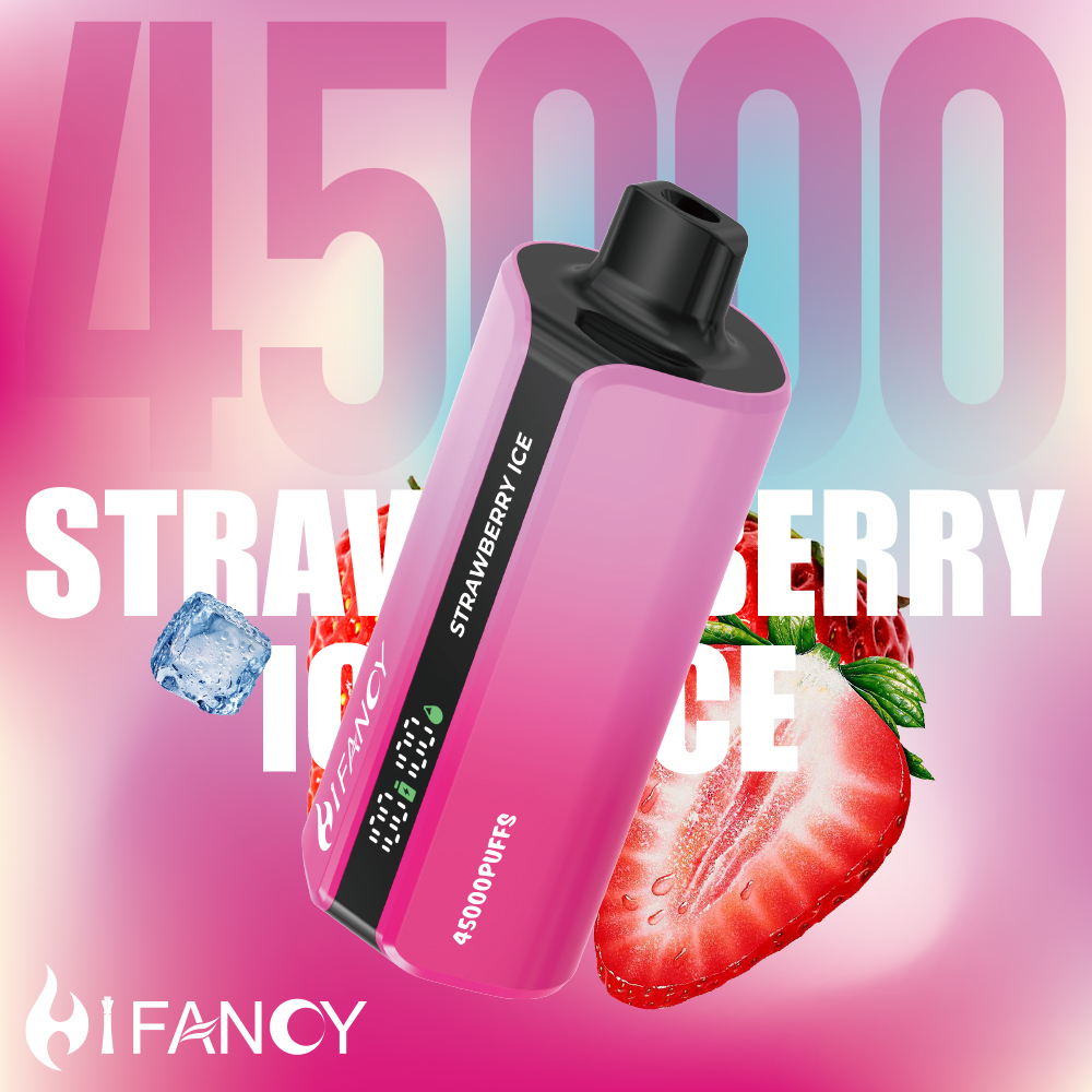 HIFANCY DREAM 45000 VAPE Cola Ice - Image 3