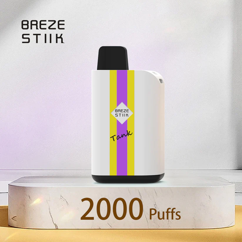 BREZE STIIK TANK 2000