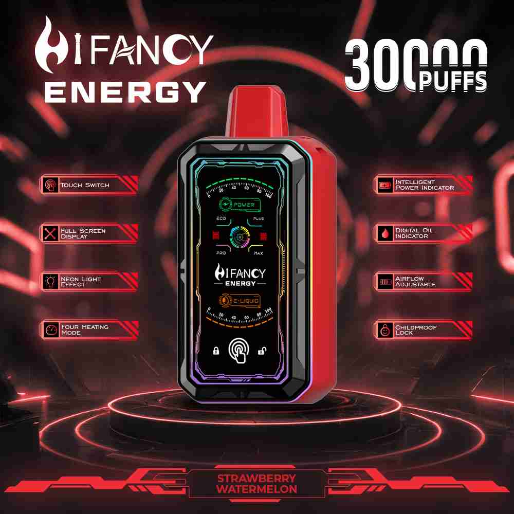 HIFANCY ENERGY 30000 - Image 4