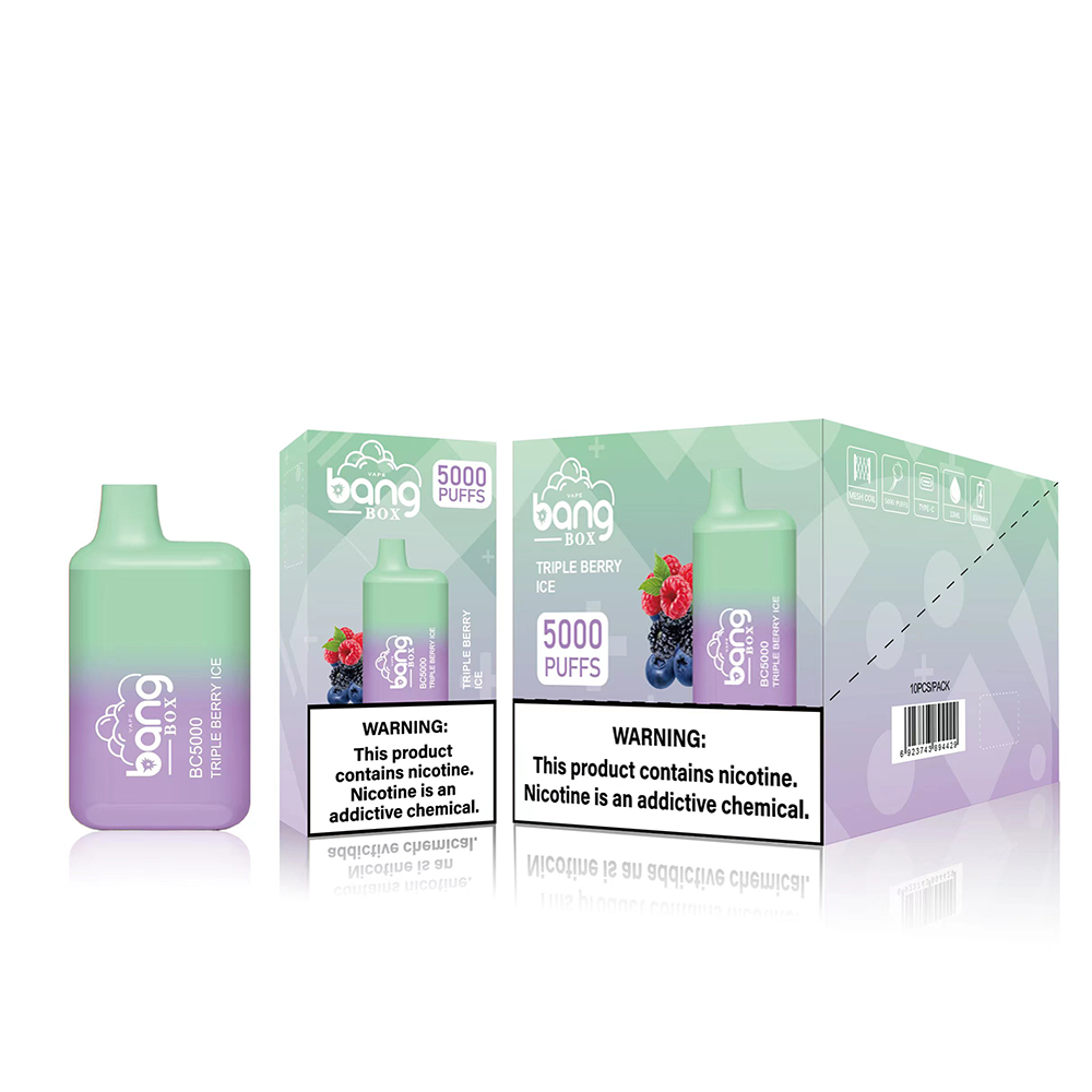 BANG BOX BC 5000 - Image 5