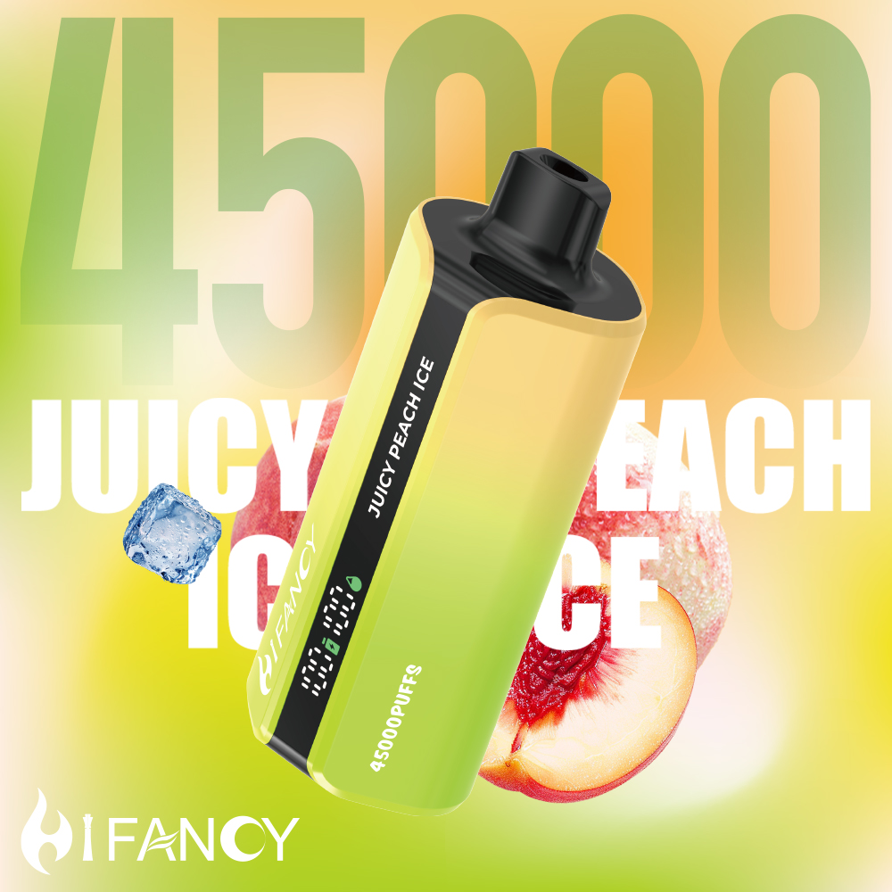 HIFANCY DREAM 45000 VAPE Lemon Lime - Image 3