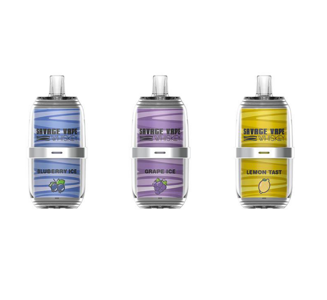 SAVAGE WHISKEY 16000