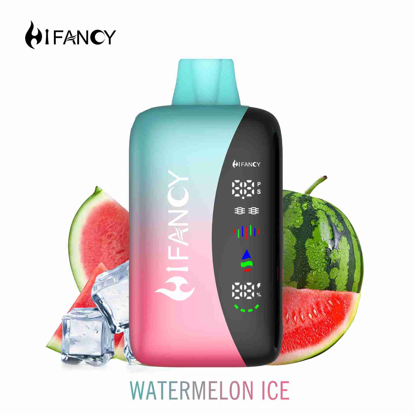 HIFANCY RAINBOW 25000 - Image 2