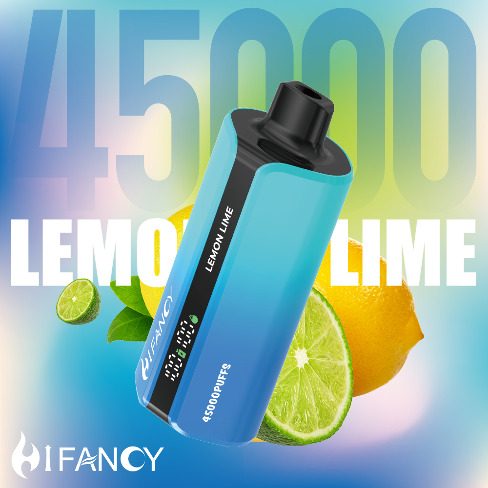 HIFANCY DREAM 45000 VAPE Lemon Lime