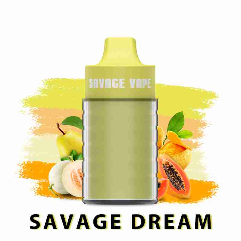 SAVAGE JUICE BOTTLE 10000 - Image 3
