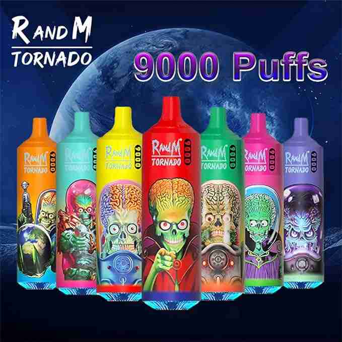 RANDM TORNADO 9000