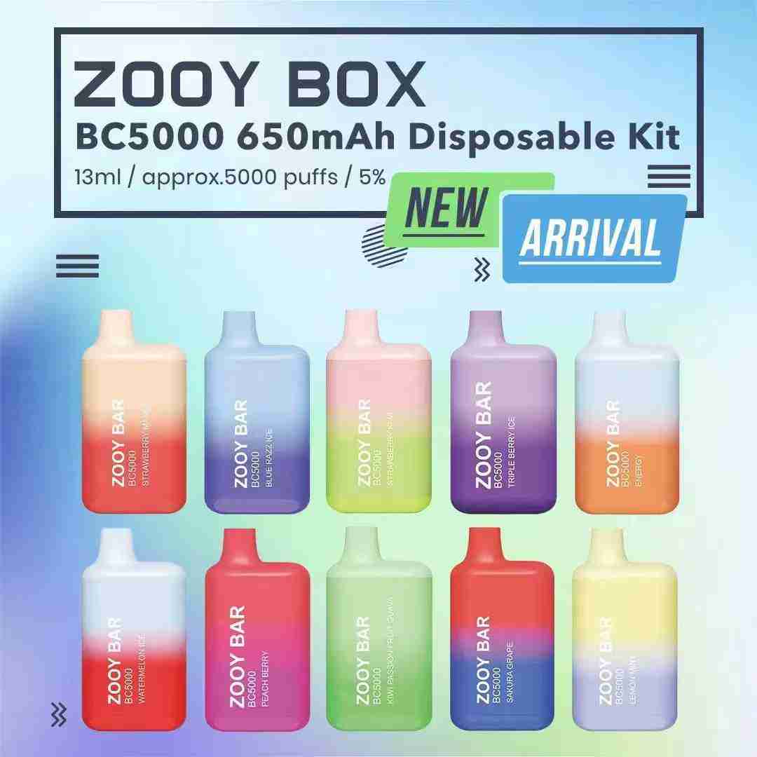 ZOOY BOX BC 5000