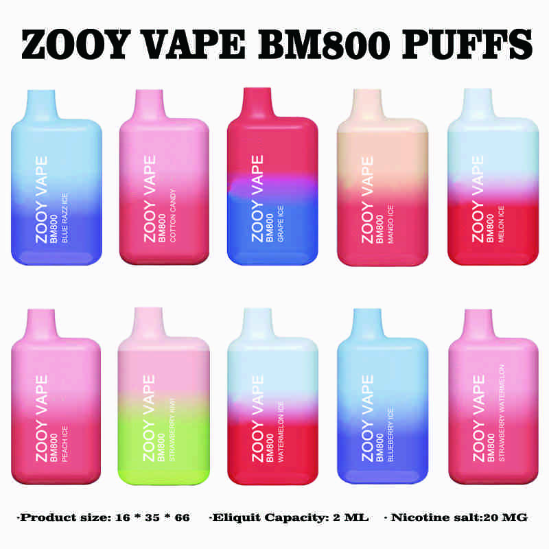 ZOOY Mini Bar 800