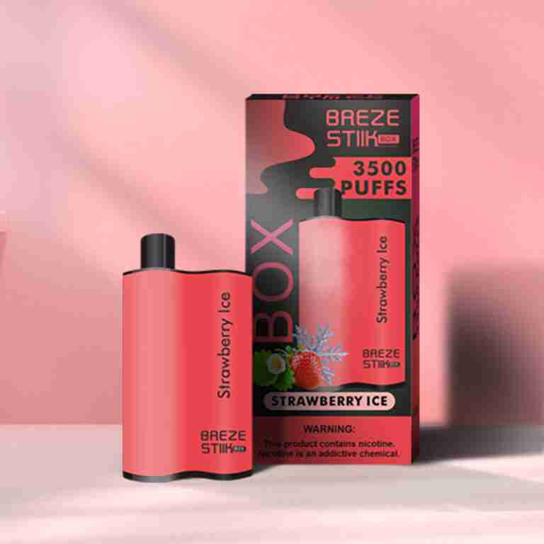 BREZE STIIK BOX 3500 - Image 3