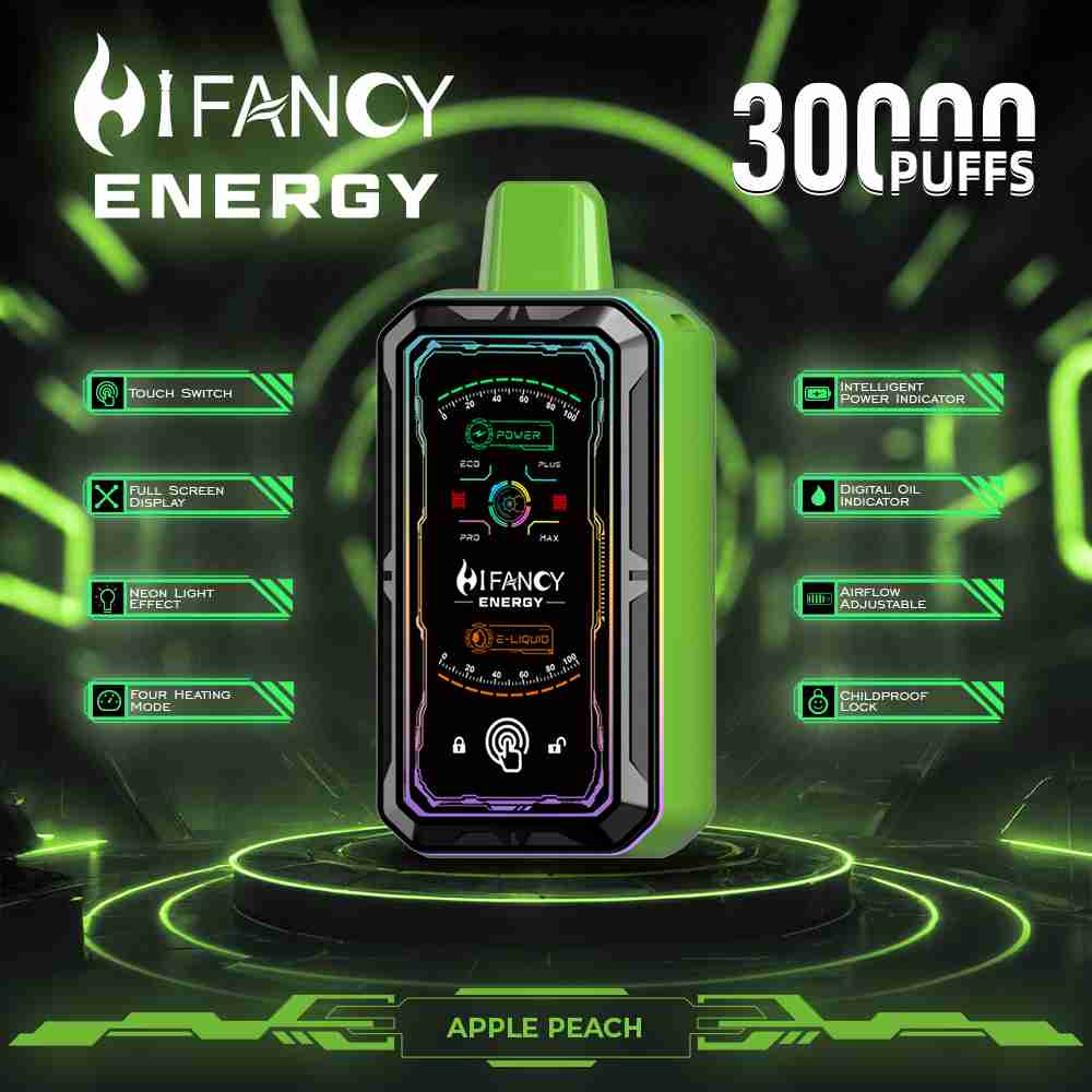 HIFANCY ENERGY 30000 - Image 3