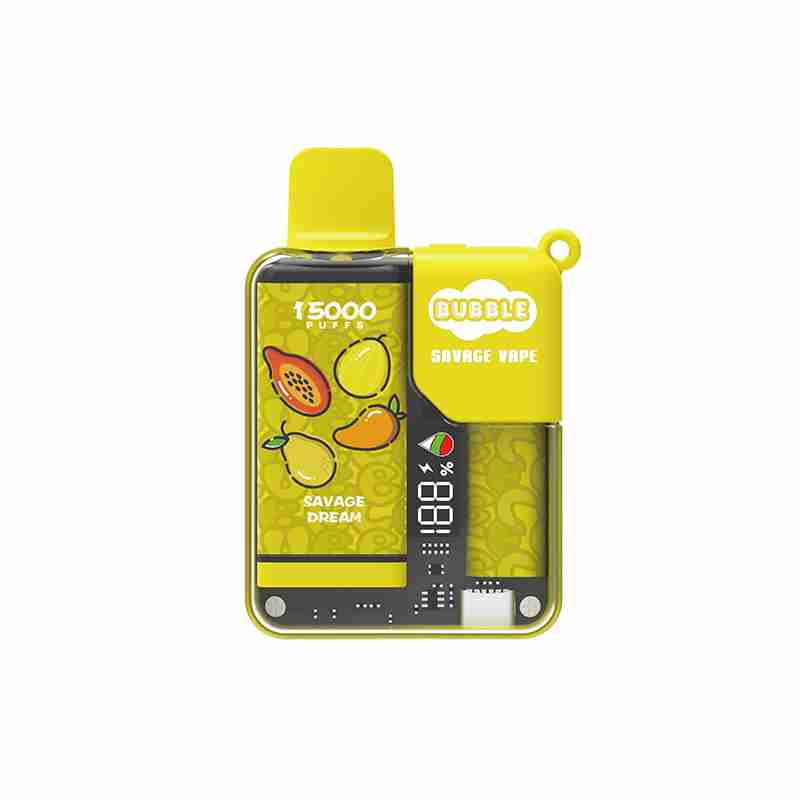 SAVAGE BUBBLE 15000