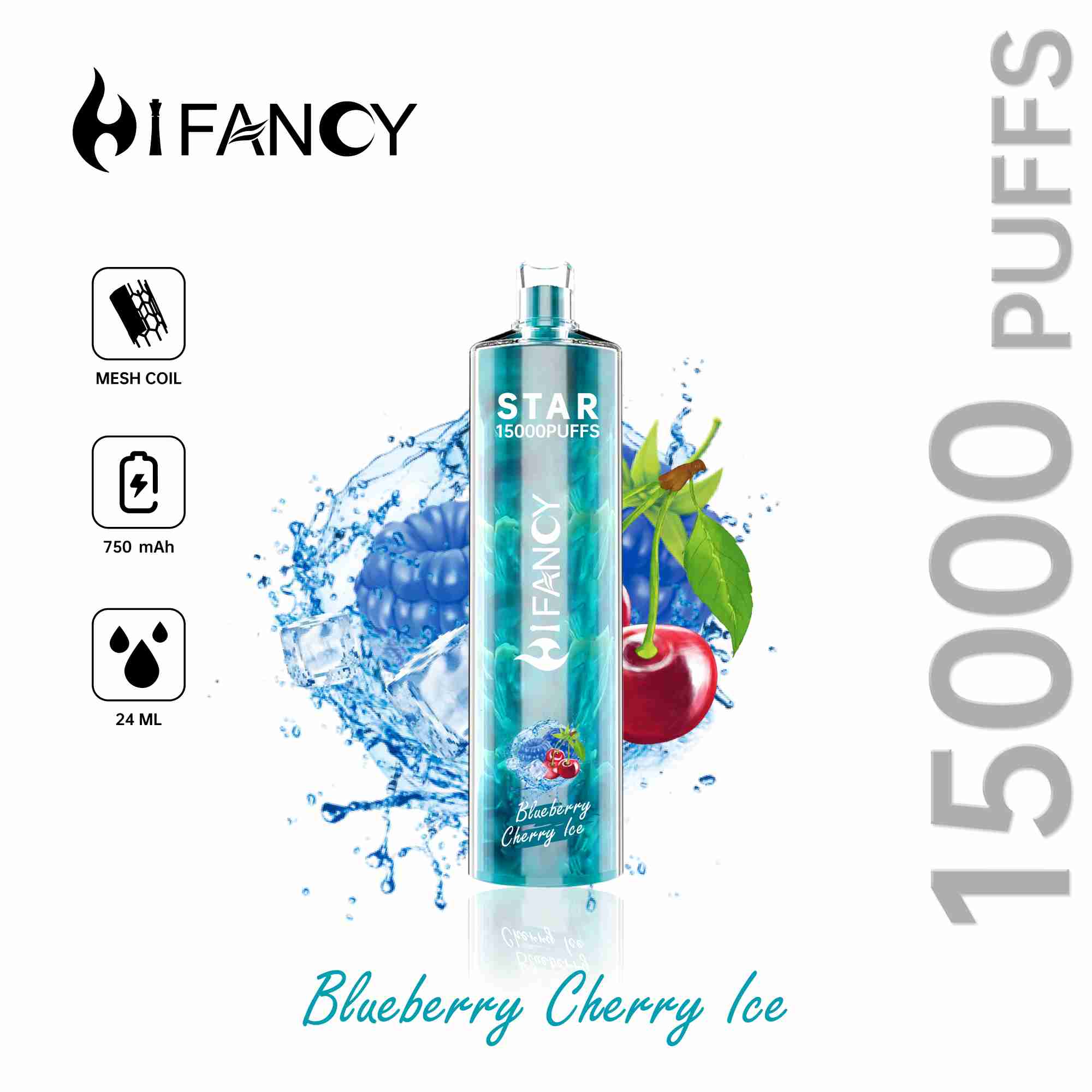 HIFANCY STAR 15000 - Image 6