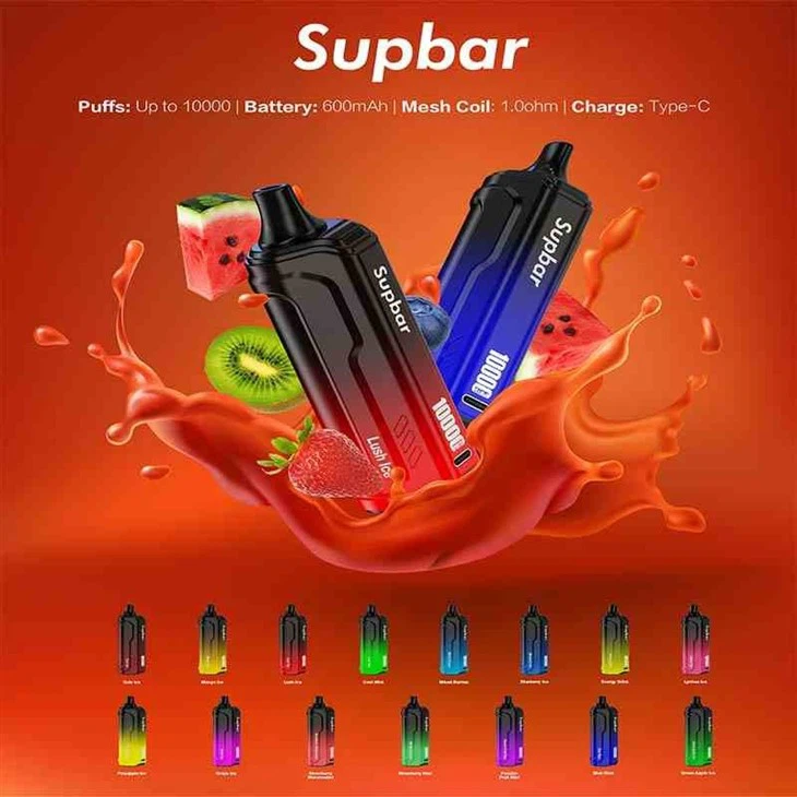 SUPBAR MK 10000 - Image 2