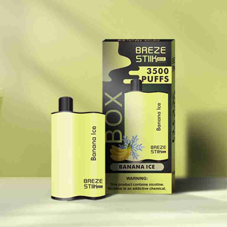 BREZE STIIK BOX 3500