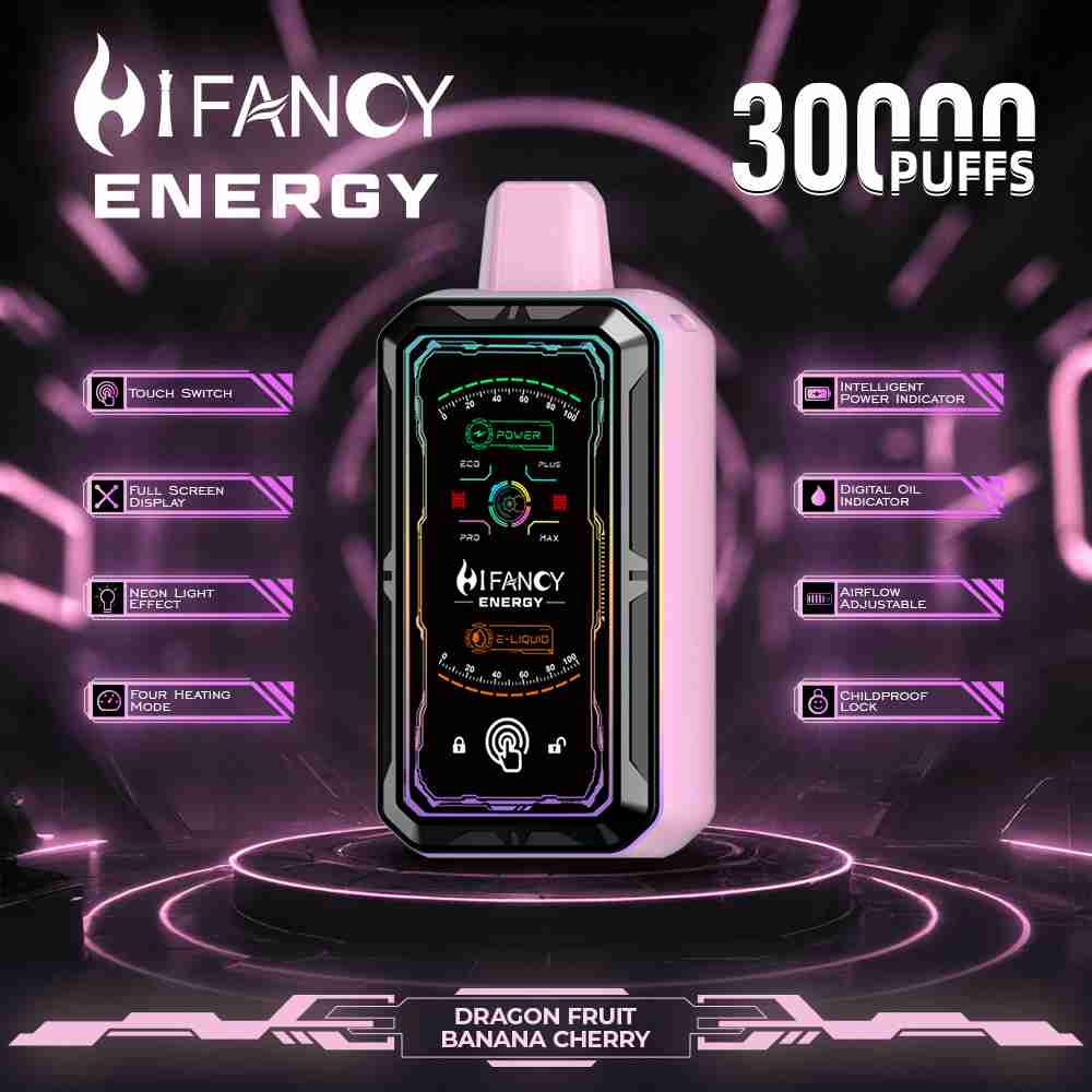 HIFANCY ENERGY 30000 - Image 5